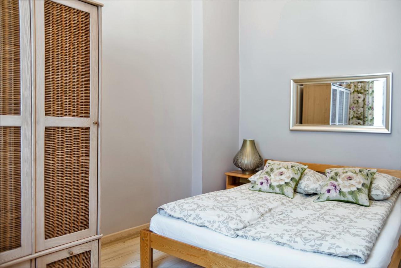 Apartament Chmielna Bis Lejlighed Warszawa Eksteriør billede