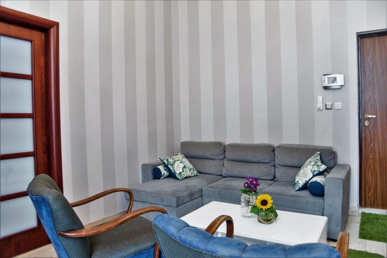 Apartament Chmielna Bis Lejlighed Warszawa Eksteriør billede