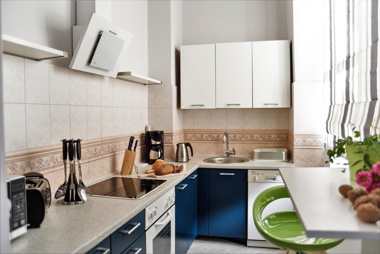 Apartament Chmielna Bis Lejlighed Warszawa Eksteriør billede