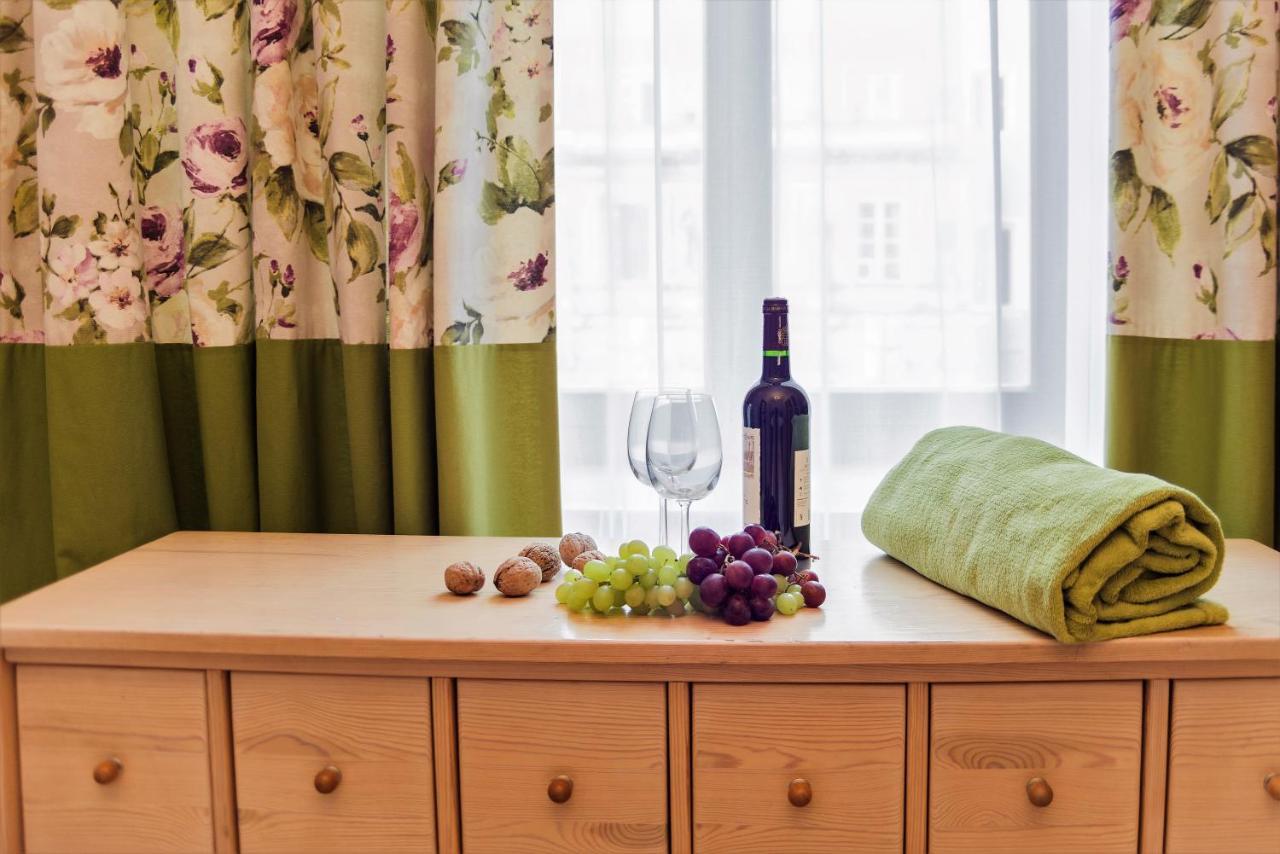 Apartament Chmielna Bis Lejlighed Warszawa Eksteriør billede