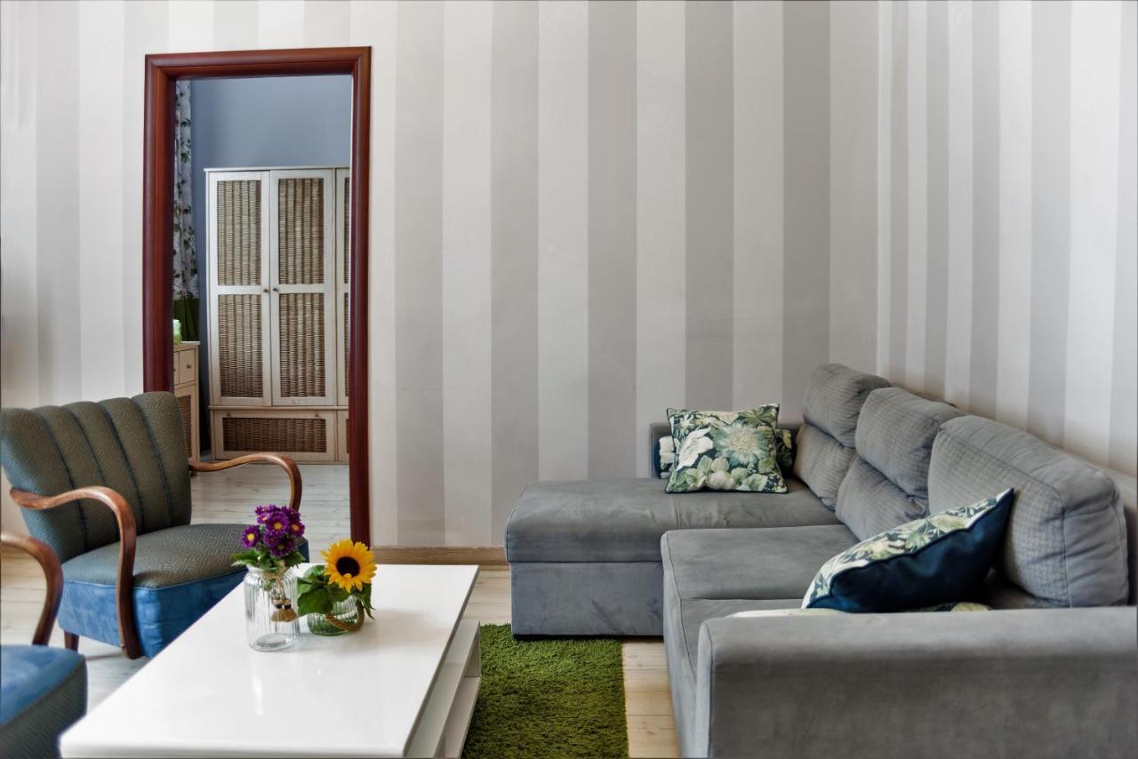 Apartament Chmielna Bis Lejlighed Warszawa Eksteriør billede